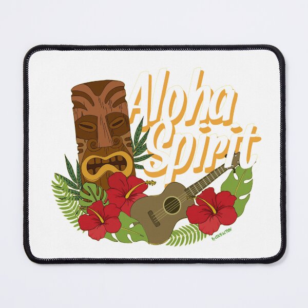 Item preview, Aloha Spirit designed and sold by Click Action.