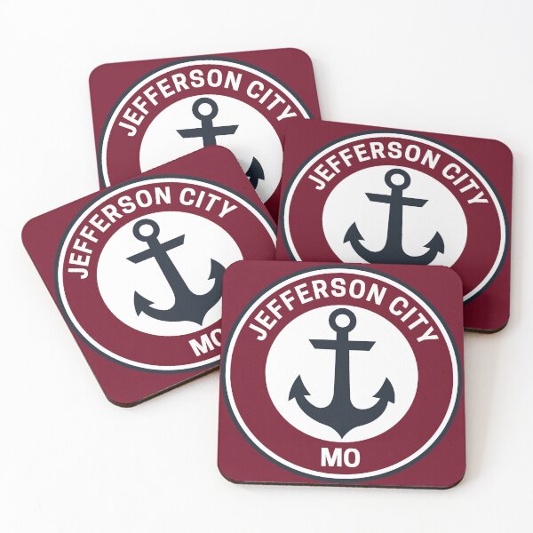 Item preview, Vintage jefferson ciudad misuri designed and sold by fearcity.