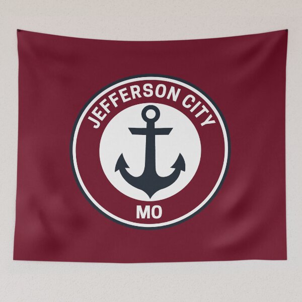 Item preview, Vintage jefferson ciudad misuri designed and sold by fearcity.