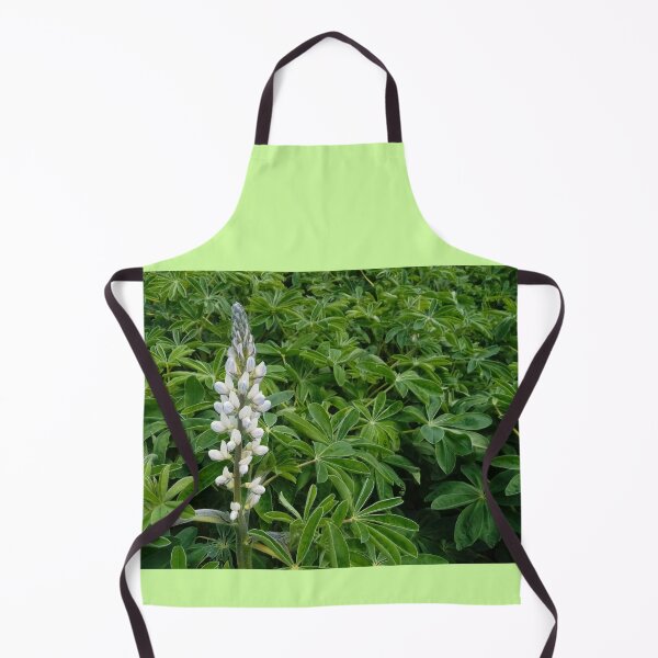 Item preview, Lupinus plants flowering designed and sold by Gaspar Avila.
