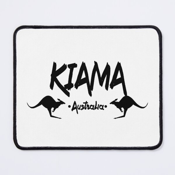 Item preview, Kiama Australia Tag designed and sold by WaterClimber.