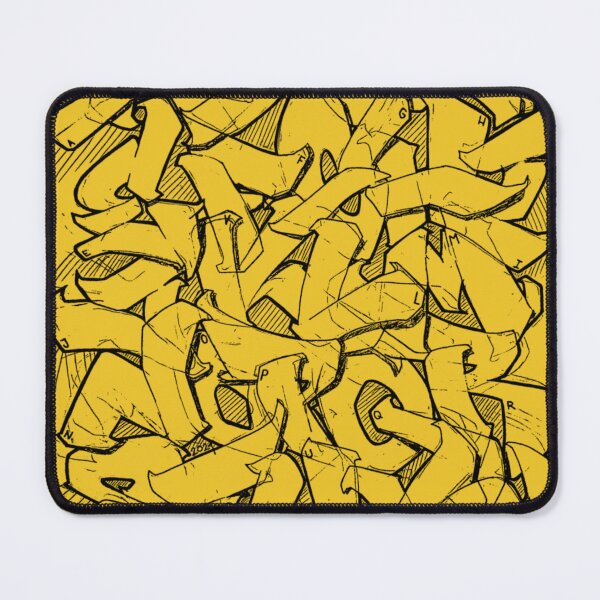 Item preview, Graffiti ABC- Never stop dreaming designed and sold by Rhinosaurarts.