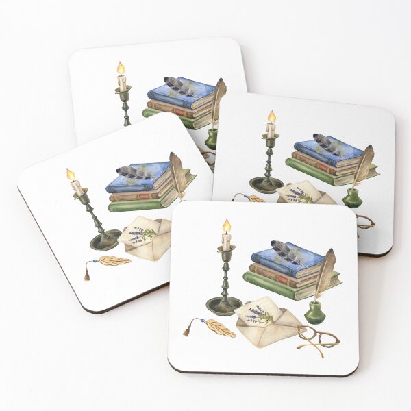 Item preview, Vintage Books and Desk Accessories  designed and sold by silviaol.