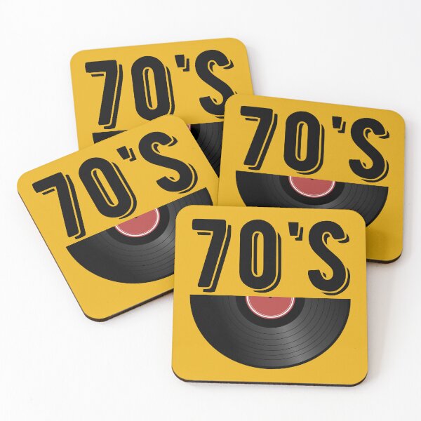 Item preview, 70's music designed and sold by SkyAfterDusk.