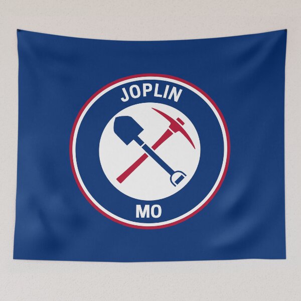 Item preview, Vintage ciudad de Joplin Misuri designed and sold by fearcity.