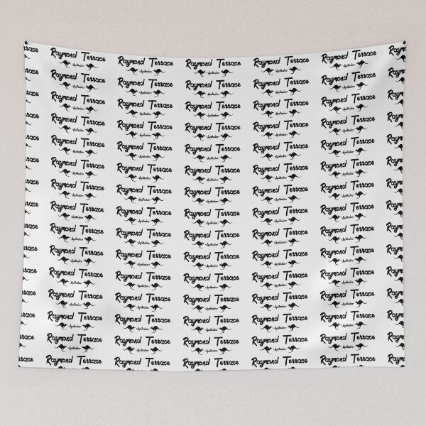 Item preview, Raymond Terrace Australia Tag designed and sold by WaterClimber.