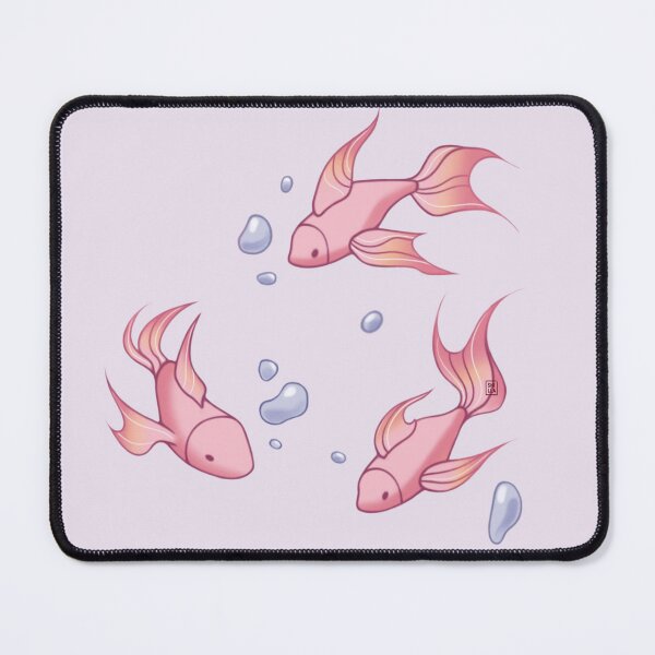 Item preview, Pink fish 2 designed and sold by Smillallart.