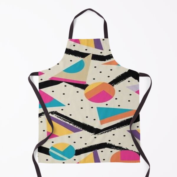 Item preview, Retro geometric art designed and sold by VervainTrendy.