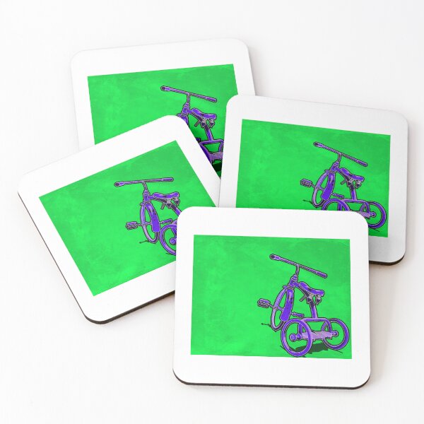Item preview, Nostalgic Tricycle designed and sold by papajimmy.