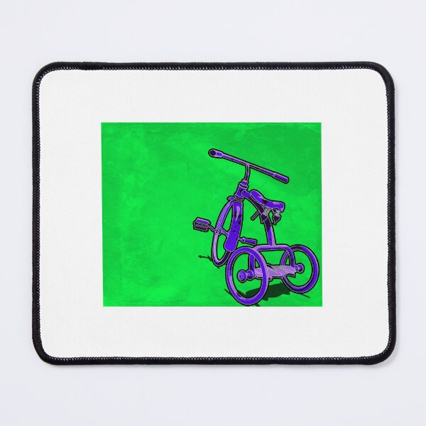 Item preview, Nostalgic Tricycle designed and sold by papajimmy.