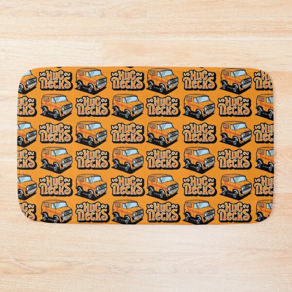 Item preview, Hug Necks Van (Creative South 2022) designed and sold by Justin Ellis.