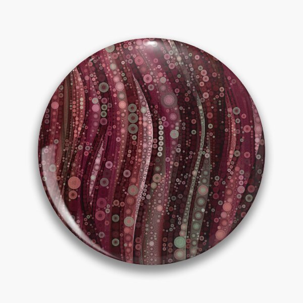 Item preview, Burgundy Abstract Design designed and sold by Peggy Collins.