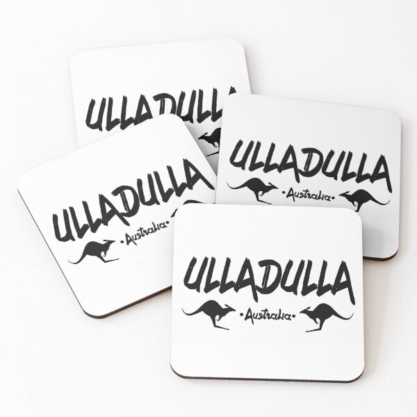 Item preview, Ulladulla Australia Tag designed and sold by WaterClimber.