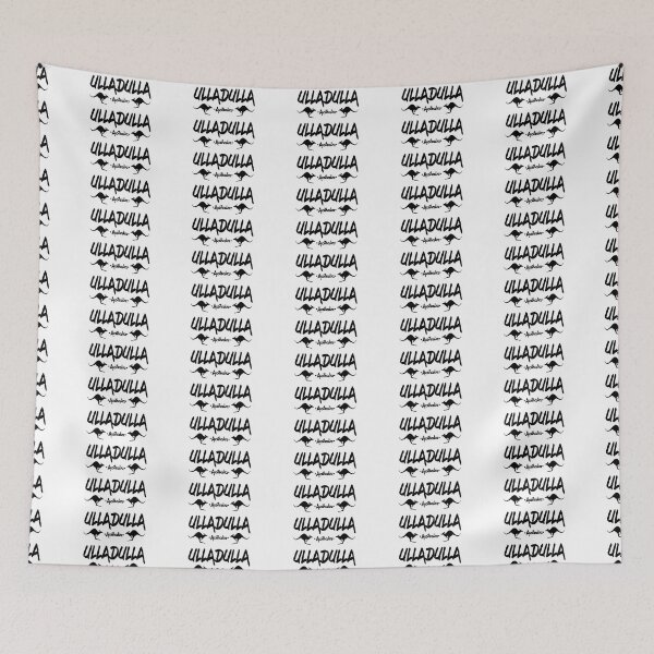 Item preview, Ulladulla Australia Tag designed and sold by WaterClimber.