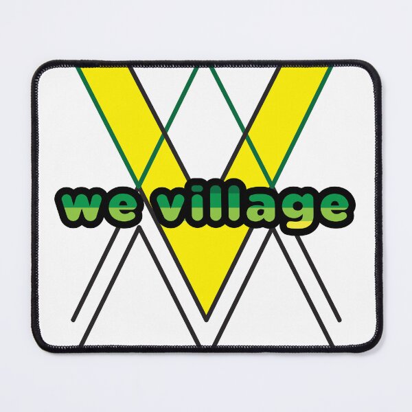 Item preview, We Village designed and sold by kjoemtac.
