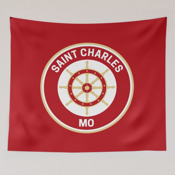 Item preview, Vintage Saint Charles Missouri designed and sold by fearcity.