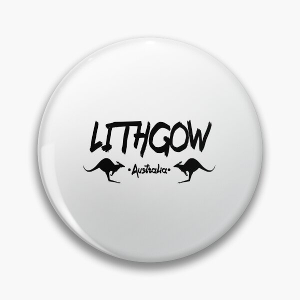 Item preview, Lithgow Australia Tag designed and sold by WaterClimber.