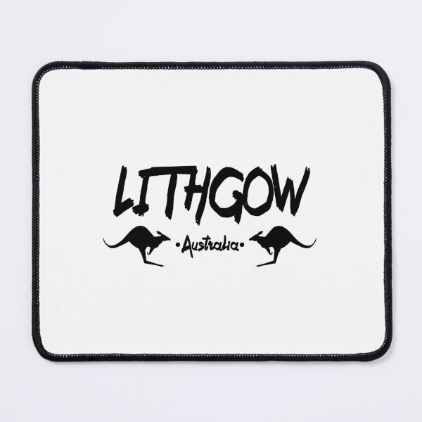 Item preview, Lithgow Australia Tag designed and sold by WaterClimber.