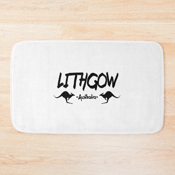 Item preview, Lithgow Australia Tag designed and sold by WaterClimber.