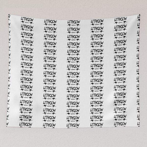 Item preview, Lithgow Australia Tag designed and sold by WaterClimber.