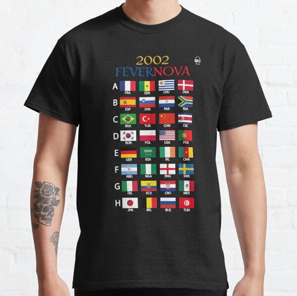 Fevernova 2002 - Dark Classic T-Shirt