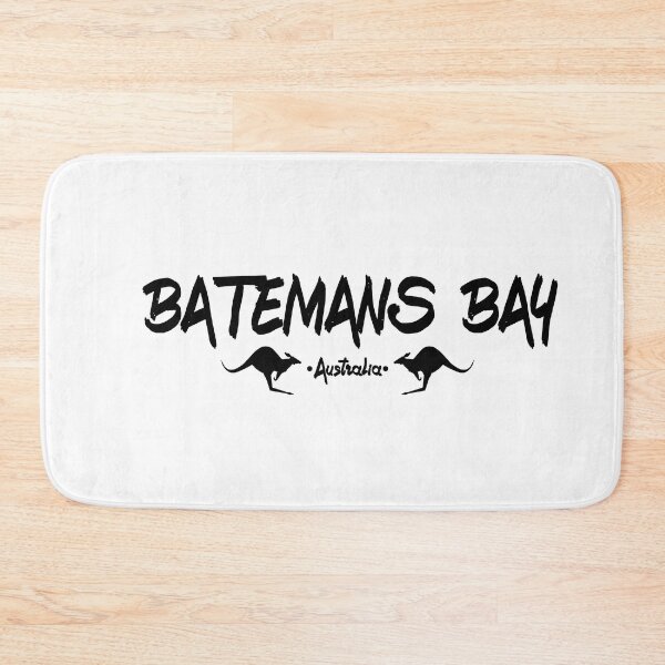 Item preview, Batemans Bay Australia Tag designed and sold by WaterClimber.