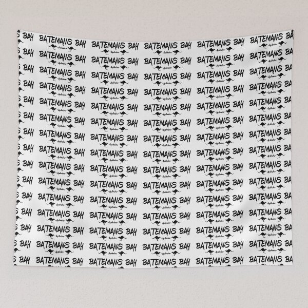 Item preview, Batemans Bay Australia Tag designed and sold by WaterClimber.