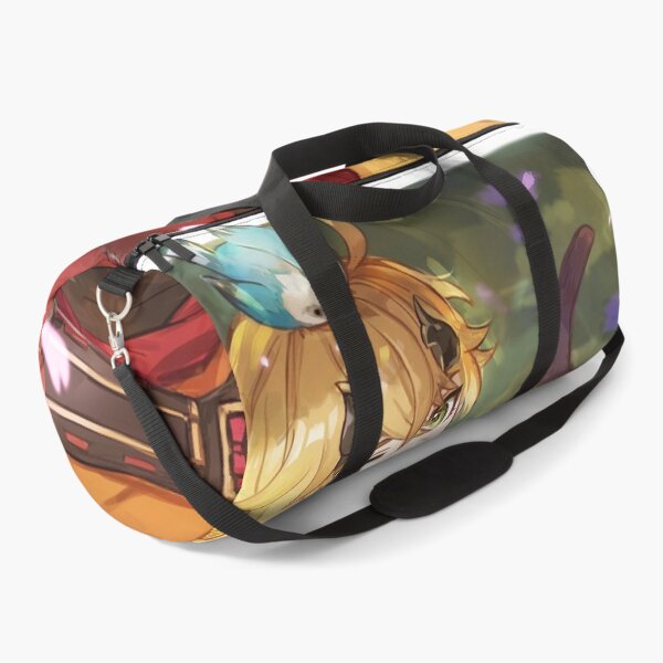 Item preview, Thomas - Genshin Impact designed and sold by Aka-Hanako.