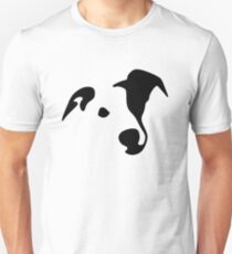 Whippet Dog Unisex T-Shirt