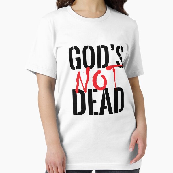 Item preview, God's Not Dead designed and sold by Arielle Jazmine Roque.