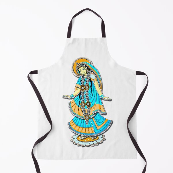 Item preview, Srimati Radharani designed and sold by GundicaArt.