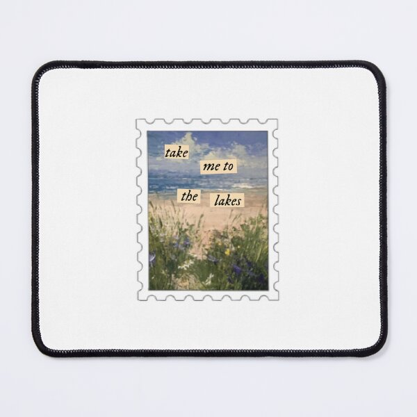 Item preview, the lakes designed and sold by lilyjackett.