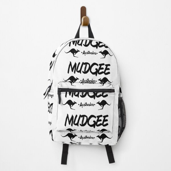 Item preview, Mudgee Australia Tag designed and sold by WaterClimber.