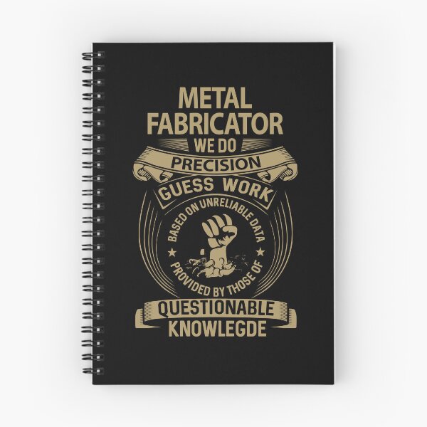 Item preview, Metal Fabricator T Shirt - We Do Precision Gift Item Tee designed and sold by watkinsmat.