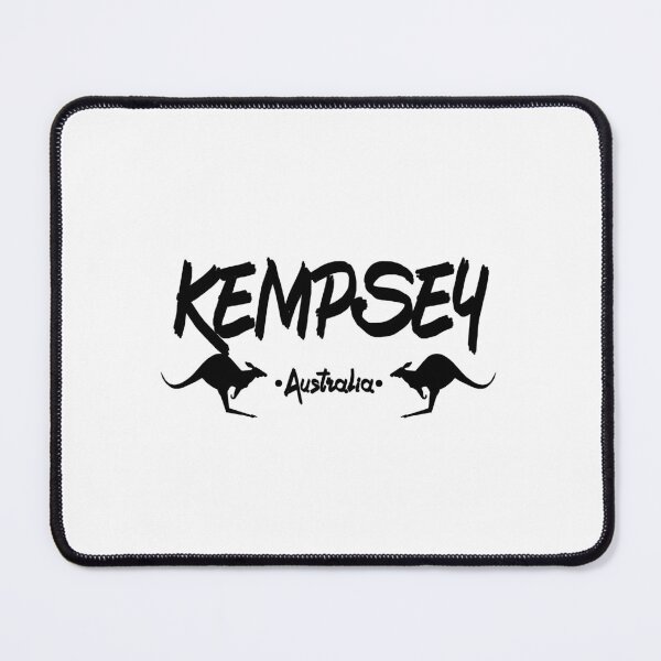 Item preview, Kempsey Australia Tag designed and sold by WaterClimber.