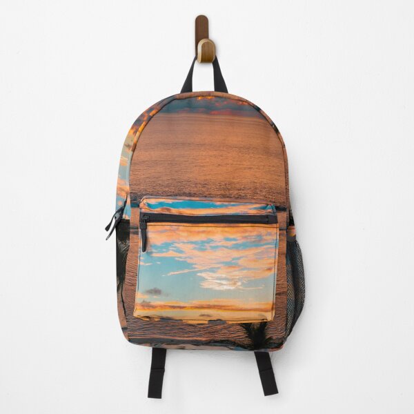Item preview, Beach Under Golden Hours designed and sold by SidhuKeet1.