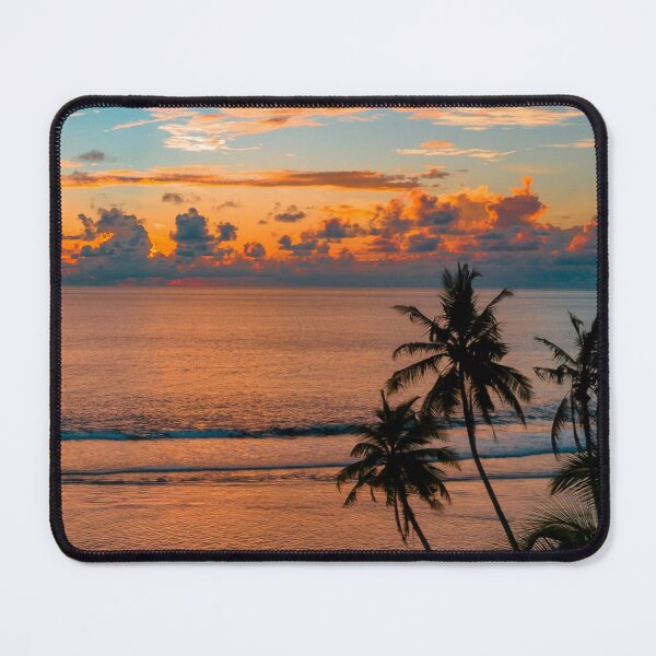 Item preview, Beach Under Golden Hours designed and sold by SidhuKeet1.