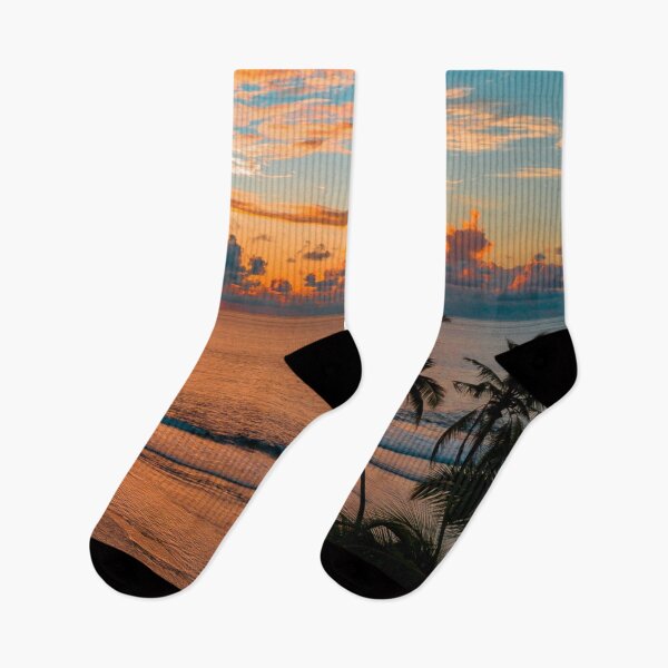 Item preview, Beach Under Golden Hours designed and sold by SidhuKeet1.