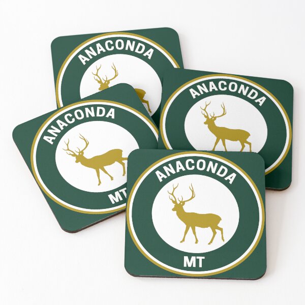 Item preview, Vintage Anaconda Montana designed and sold by fearcity.