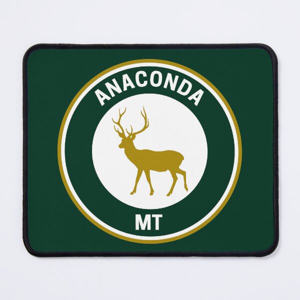 Item preview, Vintage Anaconda Montana designed and sold by fearcity.