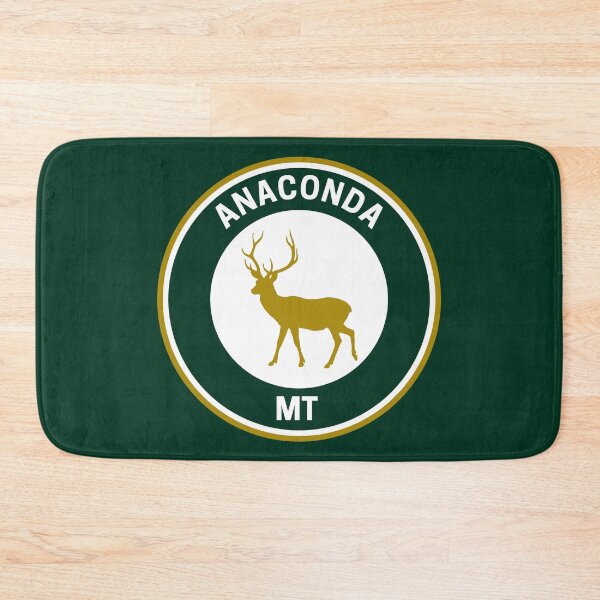Item preview, Vintage Anaconda Montana designed and sold by fearcity.
