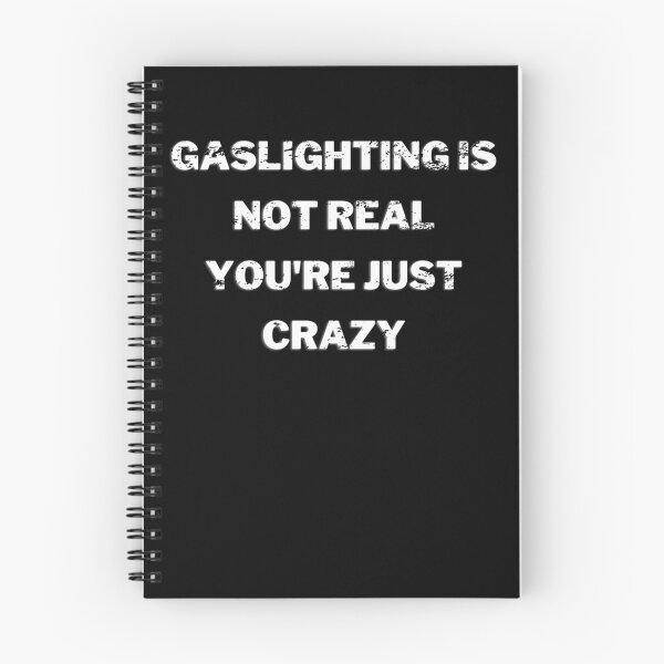 Item preview, Gaslighting is not real men women Retro Vintage designed and sold by Jeangel97.