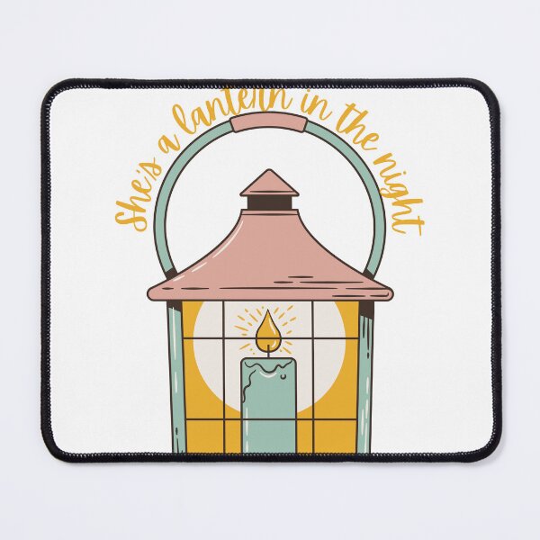 Item preview, Lantern in the night designed and sold by SunriseDrive.