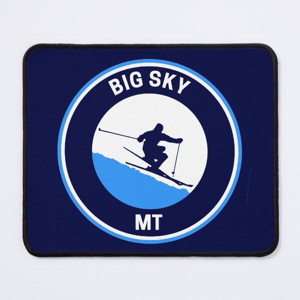 Item preview, Vintage Big Sky Montana designed and sold by fearcity.