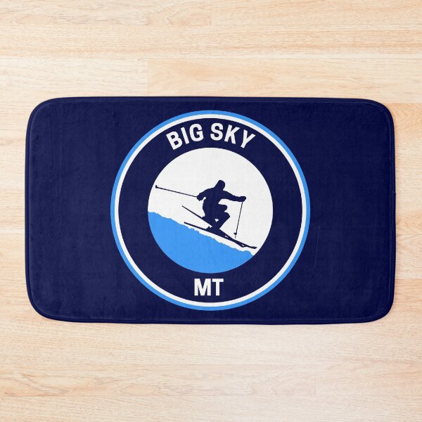 Item preview, Vintage Big Sky Montana designed and sold by fearcity.