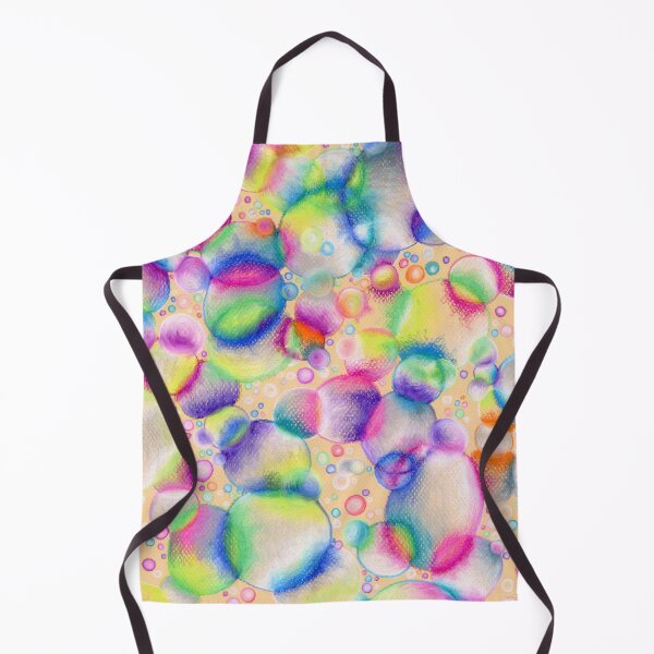 Item preview, Colorful Bubbles designed and sold by NalinneJonesArt.