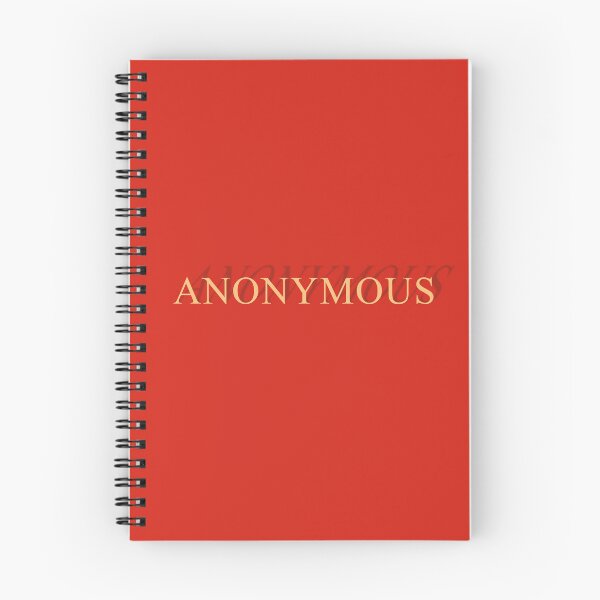 Item preview, Anonymous designed and sold by M3PicsStudio.