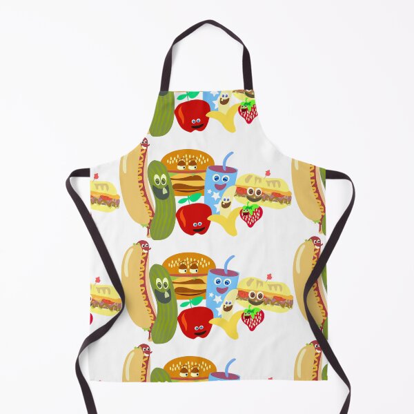 Item preview, Cute Cartoon Food Pals Fun Art designed and sold by mytshirtfort.