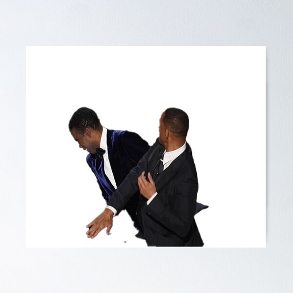 Item preview, Will Smith - Oscar slap designed and sold by MarcinaChicShip.