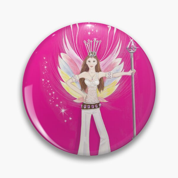 Item preview, Angel Arshia - Reiki Crystal Angel - illustration by Benita Jayne designed and sold by BenitaJayne.